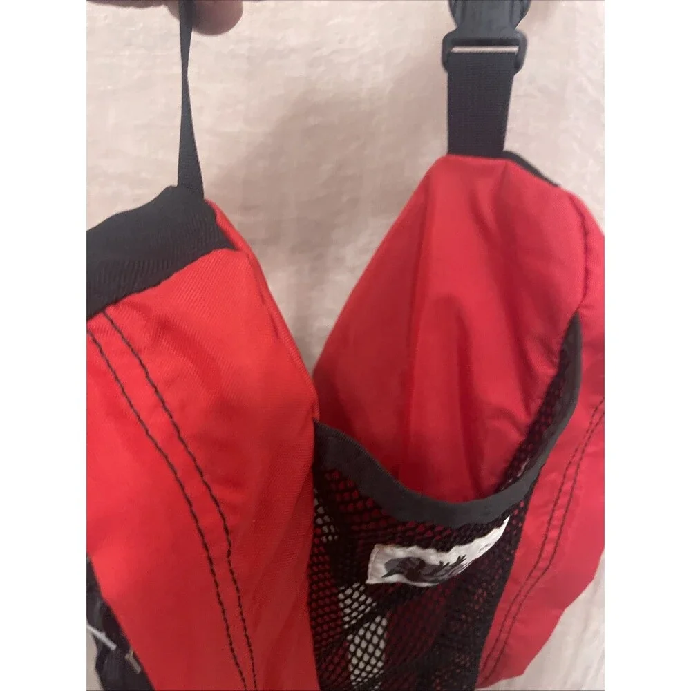 CARIBOU Mountain Bike Bag Bicycle Touring Pack Commuting SEE